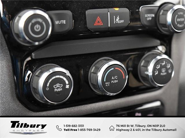 2026 RAM 1500 Tradesman (Stk: 42604) in Tilbury - Image 20 of 27