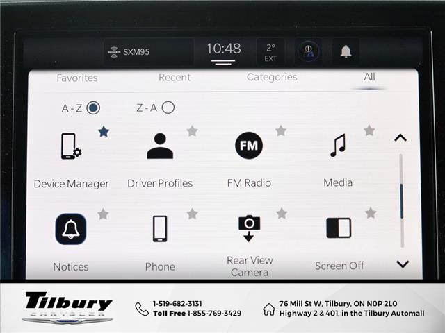 2026 RAM 1500 Tradesman (Stk: 42604) in Tilbury - Image 21 of 27