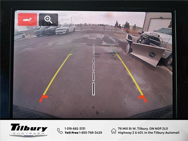 2026 RAM 1500 Tradesman (Stk: 42604) in Tilbury - Image 22 of 27