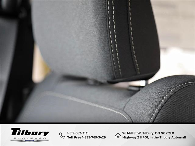 2026 RAM 1500 Tradesman (Stk: 42604) in Tilbury - Image 24 of 27