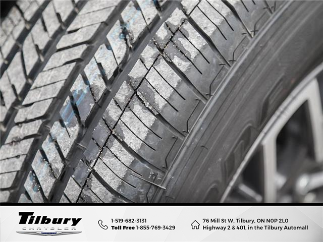 2026 Jeep Wrangler Sahara (Stk: 26-144) in Tilbury - Image 7 of 28