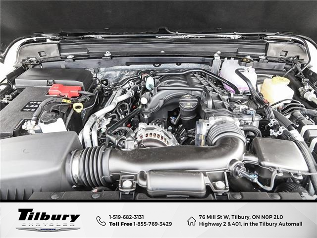 2026 Jeep Wrangler Sahara (Stk: 26-144) in Tilbury - Image 8 of 28