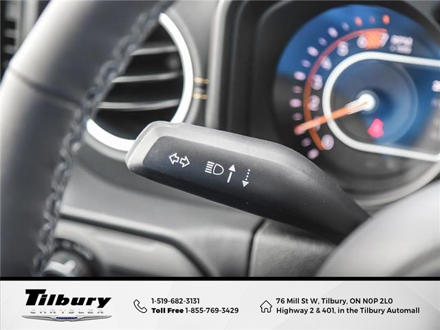 2026 Jeep Wrangler Sahara (Stk: 26-144) in Tilbury - Image 15 of 28