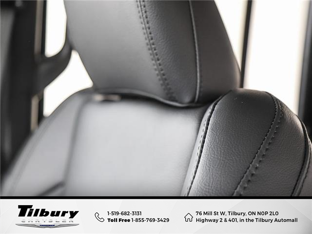 2026 Jeep Wrangler Sahara (Stk: 26-144) in Tilbury - Image 23 of 28