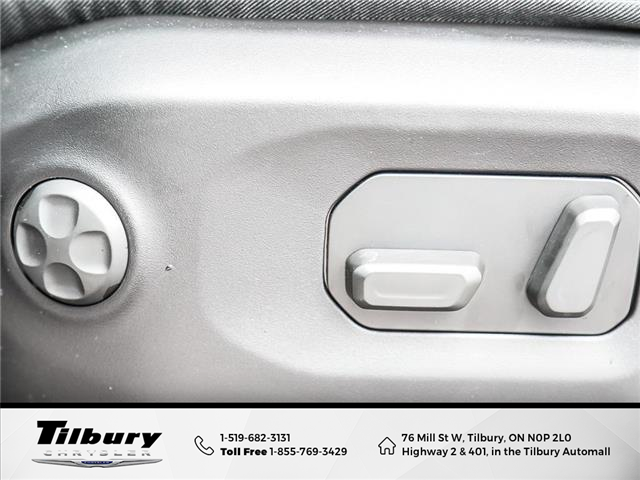 2026 Jeep Wrangler Sahara (Stk: 26-144) in Tilbury - Image 27 of 28