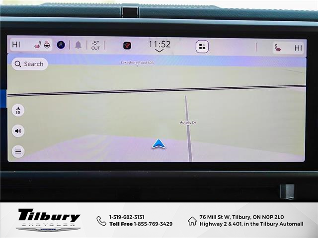 2026 Jeep Wrangler Sahara (Stk: 26-146) in Tilbury - Image 21 of 28