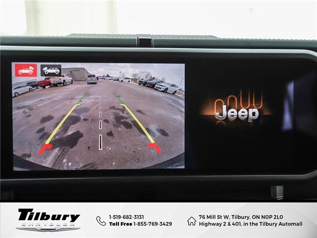 2026 Jeep Wrangler Sahara (Stk: 26-146) in Tilbury - Image 22 of 28