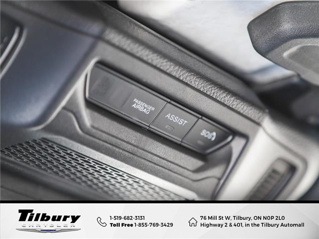 2026 Jeep Wrangler Sahara (Stk: 26-146) in Tilbury - Image 23 of 28