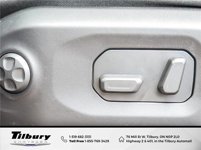 2026 Jeep Wrangler Sahara (Stk: 26-146) in Tilbury - Image 27 of 28