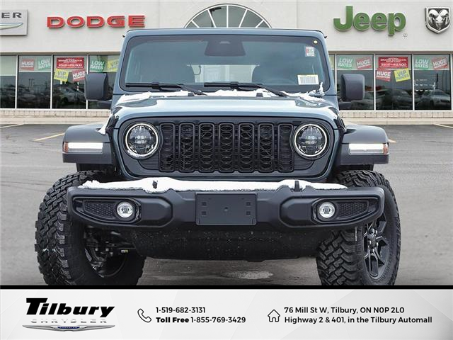 2026 Jeep Wrangler Sport (Stk: 26-153) in Tilbury - Image 2 of 27