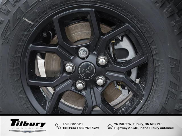 2026 Jeep Wrangler Sport (Stk: 26-153) in Tilbury - Image 6 of 27