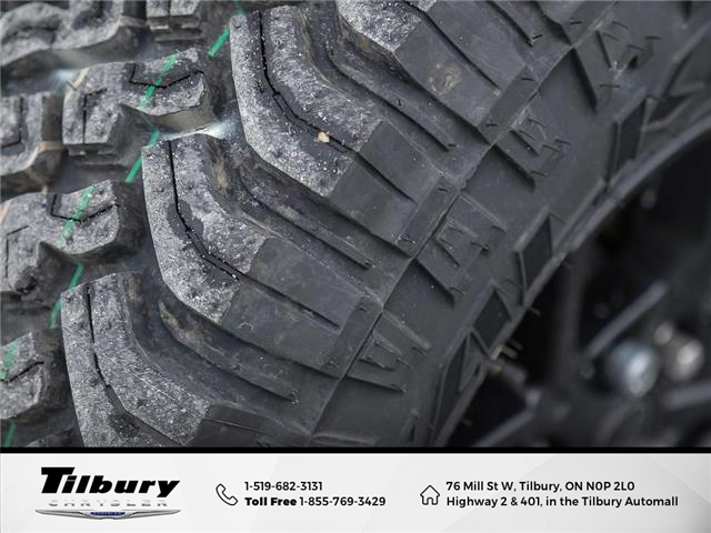 2026 Jeep Wrangler Sport (Stk: 26-153) in Tilbury - Image 7 of 27