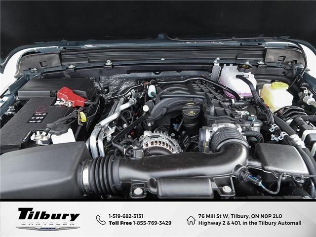 2026 Jeep Wrangler Sport (Stk: 26-153) in Tilbury - Image 8 of 27