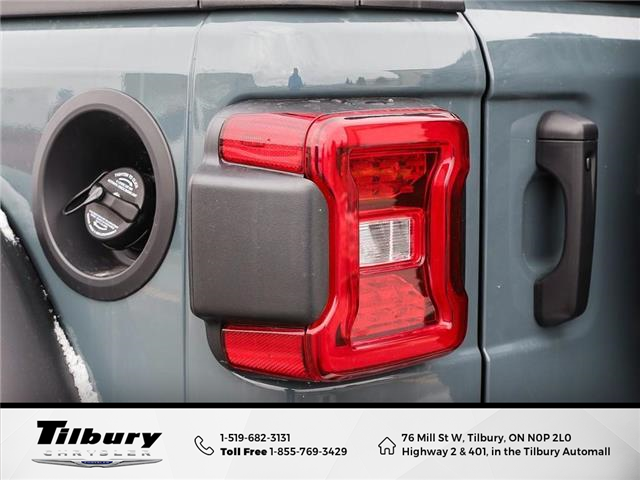 2026 Jeep Wrangler Sport (Stk: 26-153) in Tilbury - Image 12 of 27
