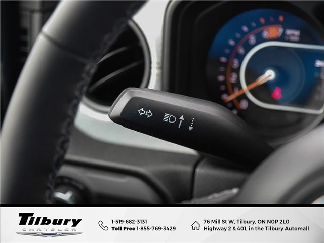 2026 Jeep Wrangler Sport (Stk: 26-153) in Tilbury - Image 16 of 27