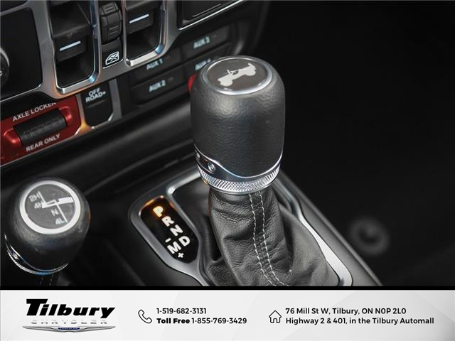 2026 Jeep Wrangler Sport (Stk: 26-153) in Tilbury - Image 19 of 27