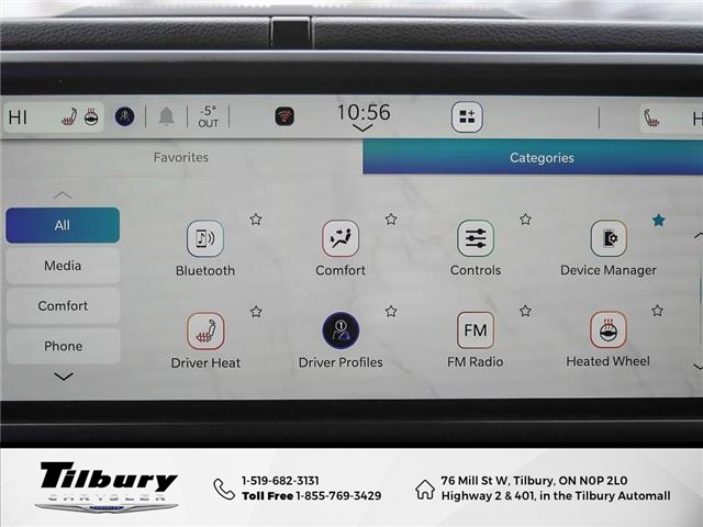 2026 Jeep Wrangler Sport (Stk: 26-153) in Tilbury - Image 21 of 27