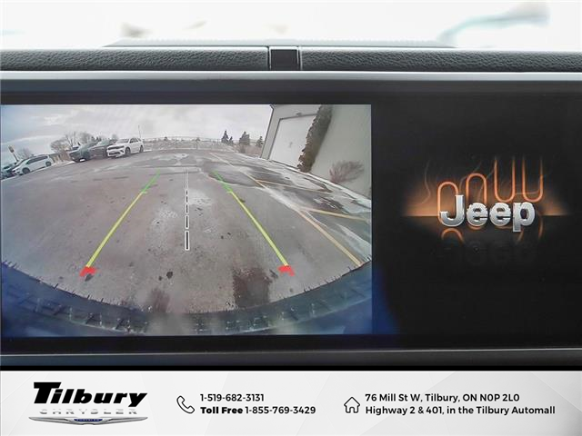 2026 Jeep Wrangler Sport (Stk: 26-153) in Tilbury - Image 22 of 27