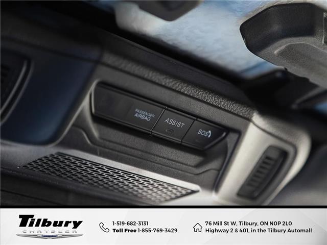 2026 Jeep Wrangler Sport (Stk: 26-153) in Tilbury - Image 23 of 27