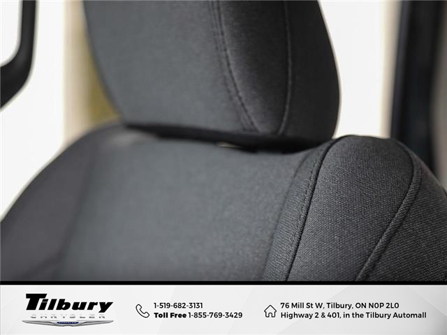 2026 Jeep Wrangler Sport (Stk: 26-153) in Tilbury - Image 24 of 27