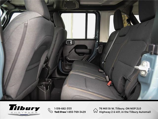 2026 Jeep Wrangler Sport (Stk: 26-153) in Tilbury - Image 25 of 27