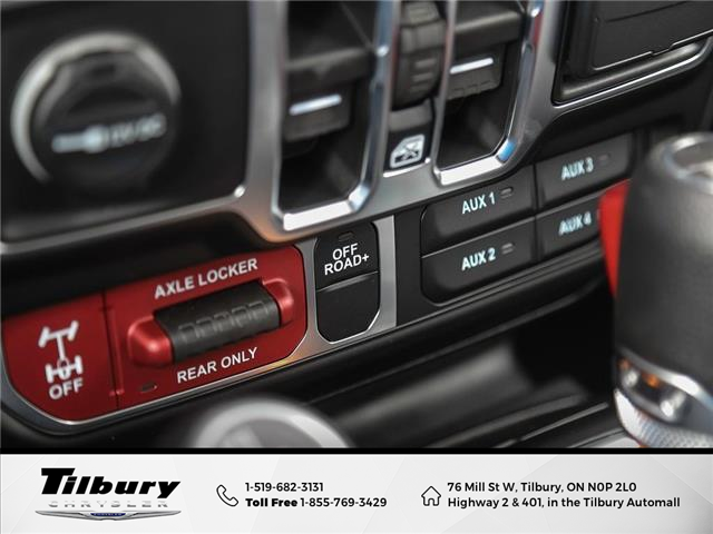 2026 Jeep Wrangler Sport (Stk: 26-153) in Tilbury - Image 27 of 27