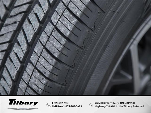 2026 Jeep Wrangler Sahara (Stk: 26-145) in Tilbury - Image 7 of 27