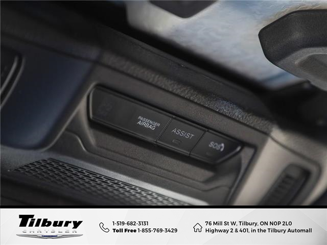 2026 Jeep Wrangler Sahara (Stk: 26-145) in Tilbury - Image 23 of 27