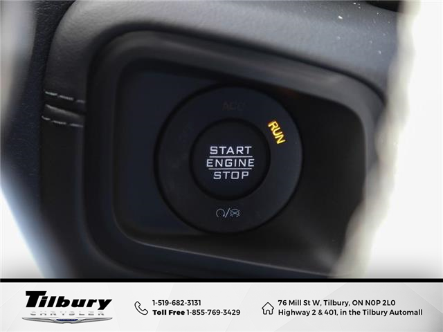 2026 Jeep Wrangler Sahara (Stk: 26-145) in Tilbury - Image 27 of 27