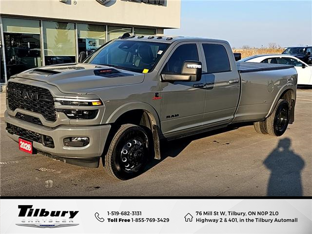 2026 RAM 3500 Limited (Stk: 26-099-1) in Tilbury - Image 1 of 50