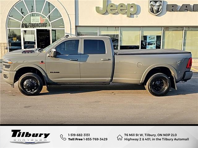 2026 RAM 3500 Limited (Stk: 26-099-1) in Tilbury - Image 2 of 50