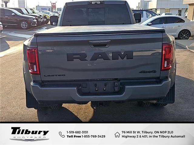 2026 RAM 3500 Limited (Stk: 26-099-1) in Tilbury - Image 4 of 50