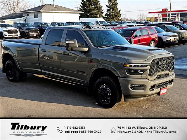 2026 RAM 3500 Limited (Stk: 26-099-1) in Tilbury - Image 7 of 50