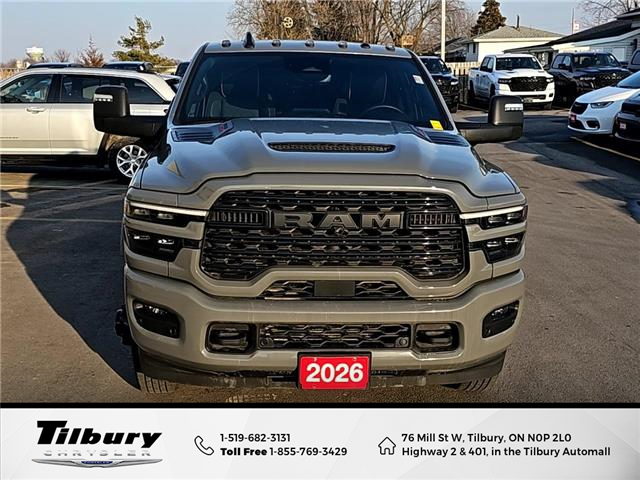 2026 RAM 3500 Limited (Stk: 26-099-1) in Tilbury - Image 8 of 50