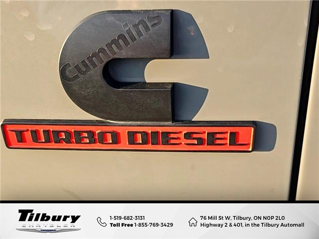 2026 RAM 3500 Limited (Stk: 26-099-1) in Tilbury - Image 15 of 50