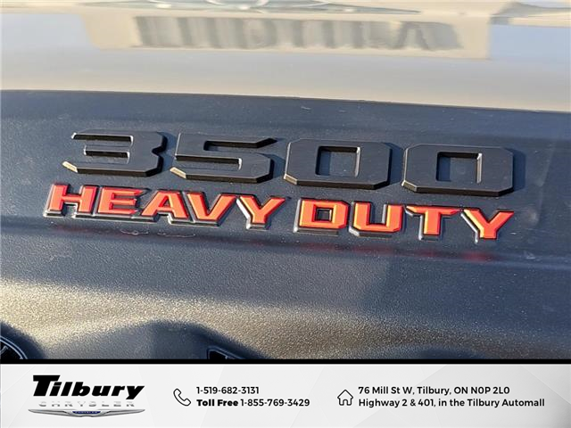 2026 RAM 3500 Limited (Stk: 26-099-1) in Tilbury - Image 16 of 50