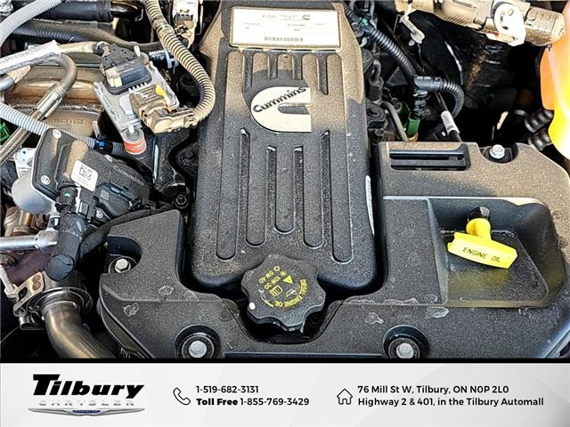 2026 RAM 3500 Limited (Stk: 26-099-1) in Tilbury - Image 18 of 50