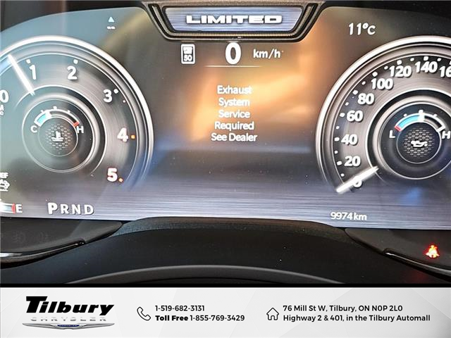 2026 RAM 3500 Limited (Stk: 26-099-1) in Tilbury - Image 26 of 50