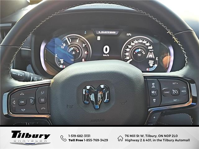 2026 RAM 3500 Limited (Stk: 26-099-1) in Tilbury - Image 27 of 50