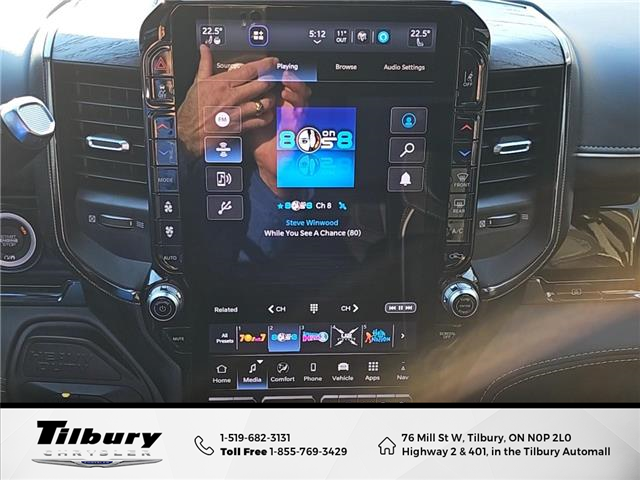 2026 RAM 3500 Limited (Stk: 26-099-1) in Tilbury - Image 34 of 50