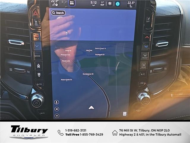 2026 RAM 3500 Limited (Stk: 26-099-1) in Tilbury - Image 36 of 50