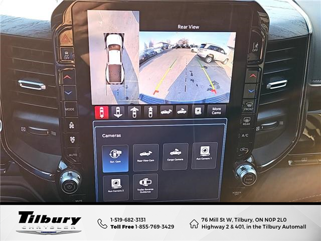 2026 RAM 3500 Limited (Stk: 26-099-1) in Tilbury - Image 37 of 50