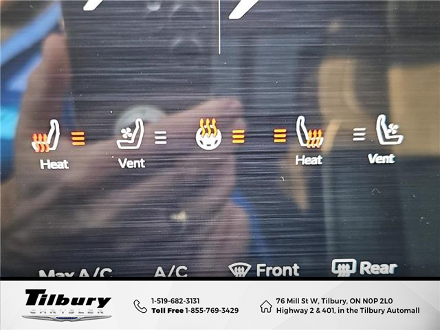 2026 RAM 3500 Limited (Stk: 26-099-1) in Tilbury - Image 38 of 50