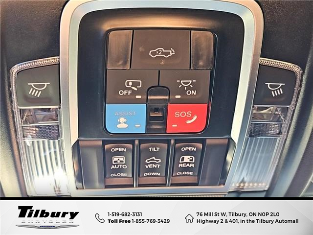 2026 RAM 3500 Limited (Stk: 26-099-1) in Tilbury - Image 39 of 50