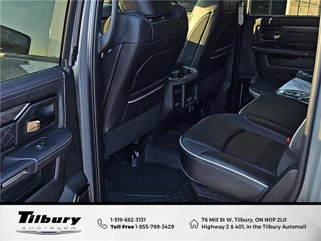 2026 RAM 3500 Limited (Stk: 26-099-1) in Tilbury - Image 44 of 50