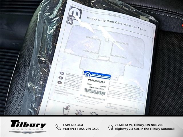 2026 RAM 3500 Limited (Stk: 26-099-1) in Tilbury - Image 45 of 50