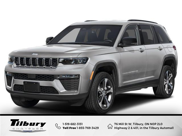 2026 Jeep Grand Cherokee Base in Tilbury - Image 1 of 2