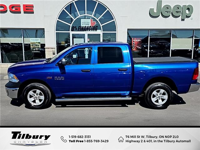 2018 RAM 1500 ST (Stk: 26-075-1) in Tilbury - Image 2 of 46