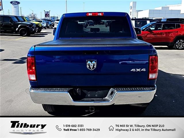 2018 RAM 1500 ST (Stk: 26-075-1) in Tilbury - Image 4 of 46