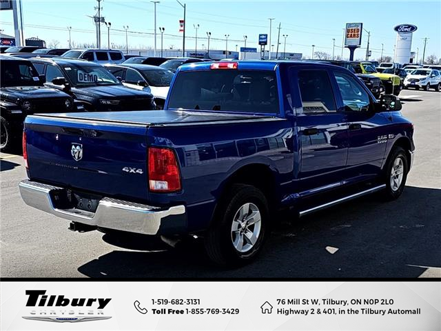 2018 RAM 1500 ST (Stk: 26-075-1) in Tilbury - Image 5 of 46